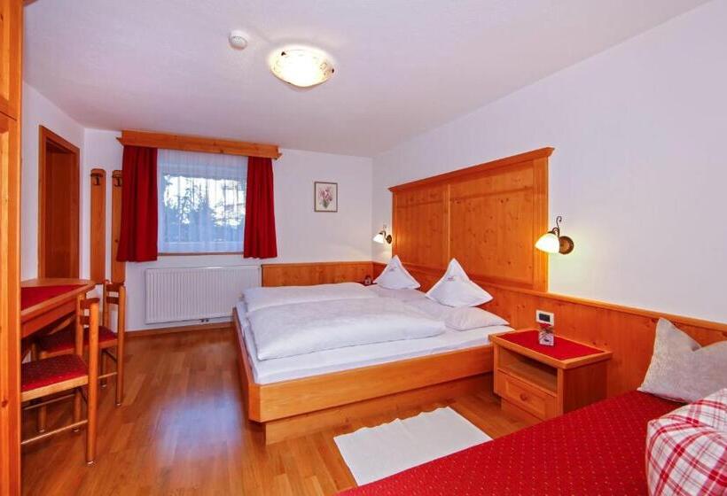 Standard-huone, Garni Aghel