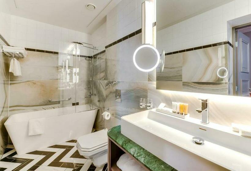Habitación Estándar, Grand Poet Hotel And Spa By Semarah