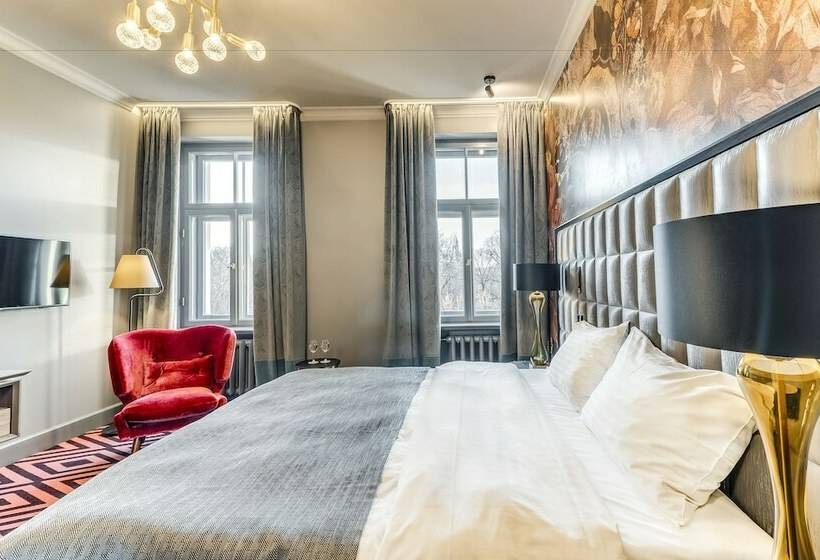 Habitación Estándar, Grand Poet Hotel And Spa By Semarah