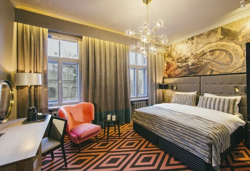 اتاق استاندارد, Grand Poet Hotel And Spa By Semarah