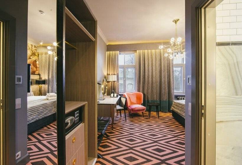 Habitación Estándar, Grand Poet Hotel And Spa By Semarah
