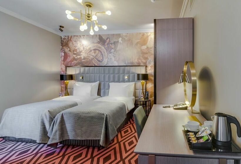 اتاق استاندارد, Grand Poet Hotel And Spa By Semarah