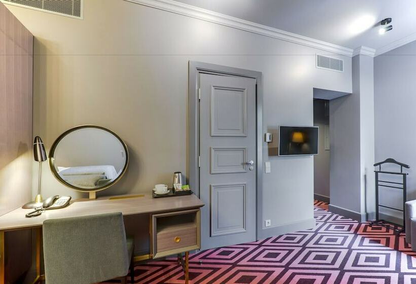 اتاق استاندارد, Grand Poet Hotel And Spa By Semarah