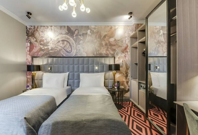 Habitación Estándar, Grand Poet Hotel And Spa By Semarah