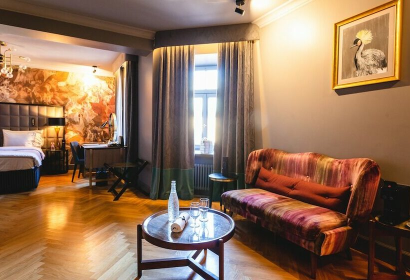 اتاق سوپریور, Grand Poet Hotel And Spa By Semarah