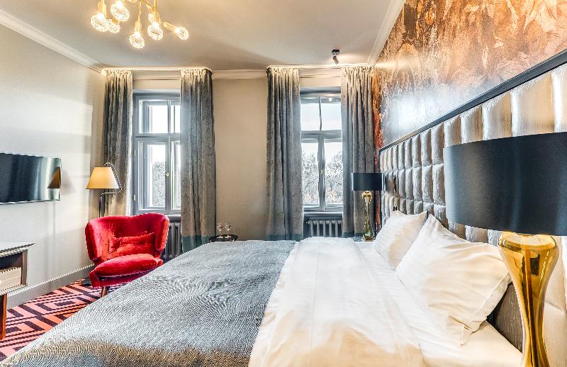 اتاق استاندارد, Grand Poet Hotel And Spa By Semarah