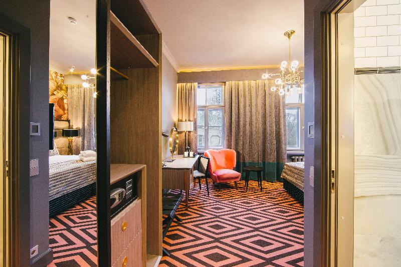 اتاق استاندارد, Grand Poet Hotel And Spa By Semarah