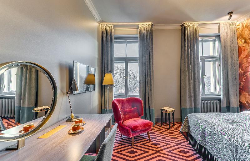 اتاق استاندارد, Grand Poet Hotel And Spa By Semarah