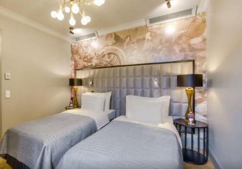 Habitación Estándar, Grand Poet Hotel And Spa By Semarah