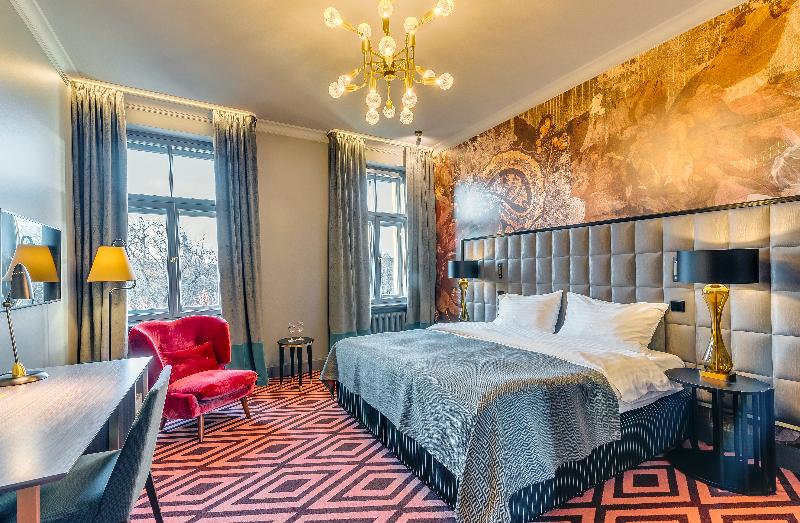 اتاق استاندارد, Grand Poet Hotel And Spa By Semarah