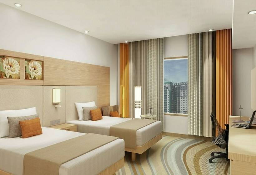 行政套房, Hilton Garden Inn Lucknow