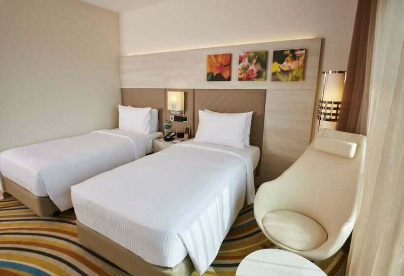اتاق استاندارد, Hilton Garden Inn Lucknow