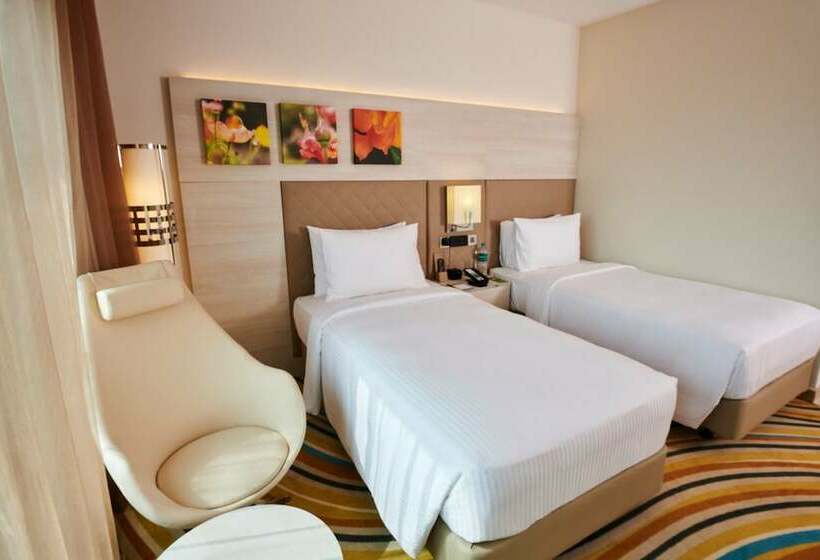 标准间, Hilton Garden Inn Lucknow