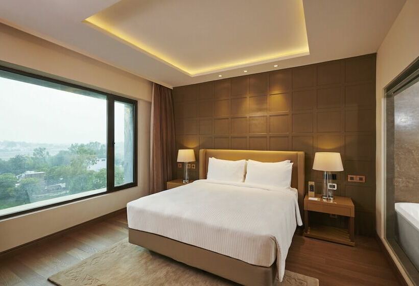 行政套房, Hilton Garden Inn Lucknow