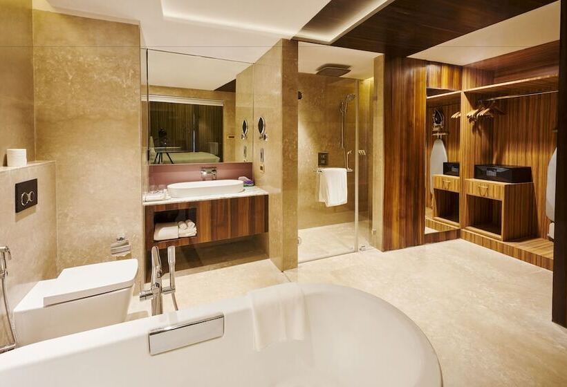 行政套房, Hilton Garden Inn Lucknow