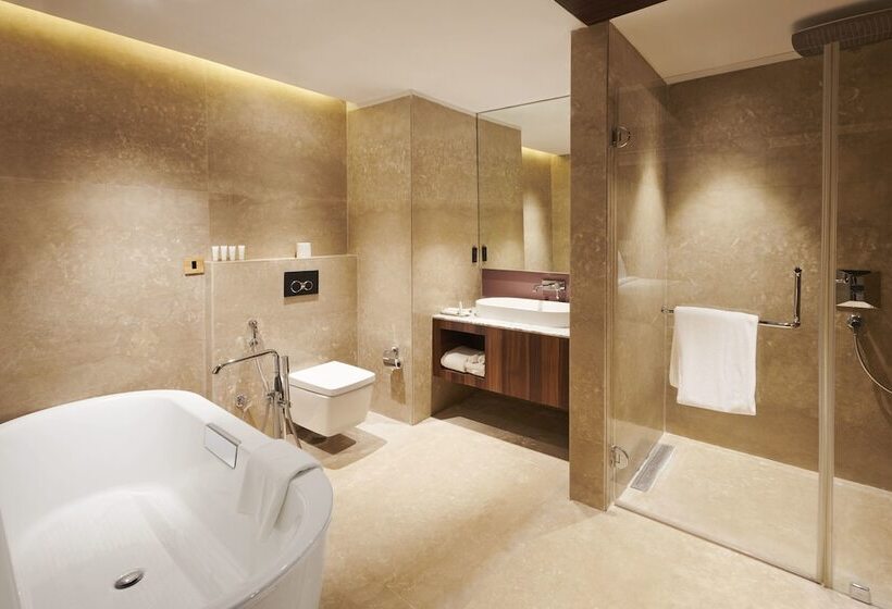 行政套房, Hilton Garden Inn Lucknow