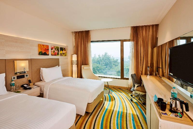 标准间, Hilton Garden Inn Lucknow