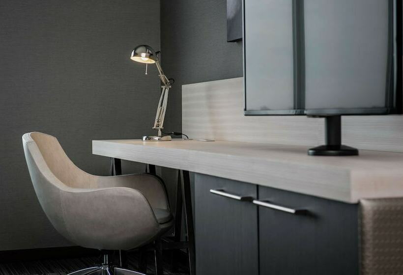 プレミアムルーム, Hilton Garden Inn Winnipeg South