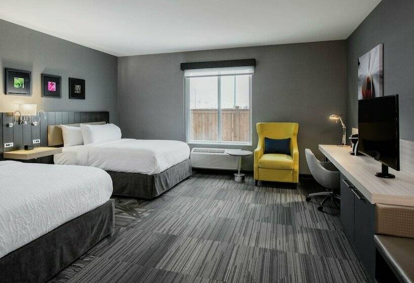 Номер Deluxe, Hilton Garden Inn Winnipeg South