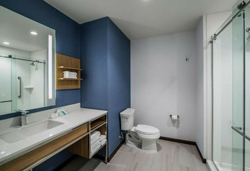 プレミアムルーム, Hilton Garden Inn Winnipeg South