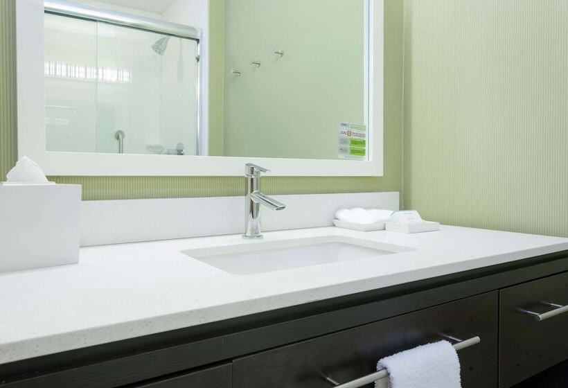 Люкс, Home2 Suites By Hilton Brownsville