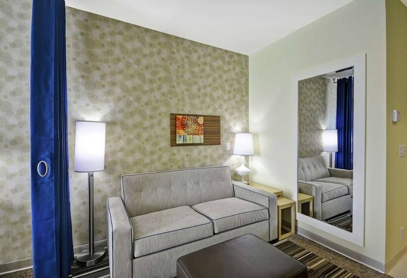 سوییت, Home2 Suites By Hilton Brownsville