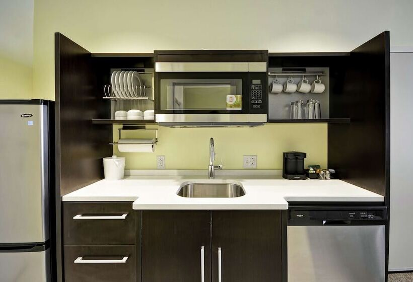 Люкс, Home2 Suites By Hilton Brownsville