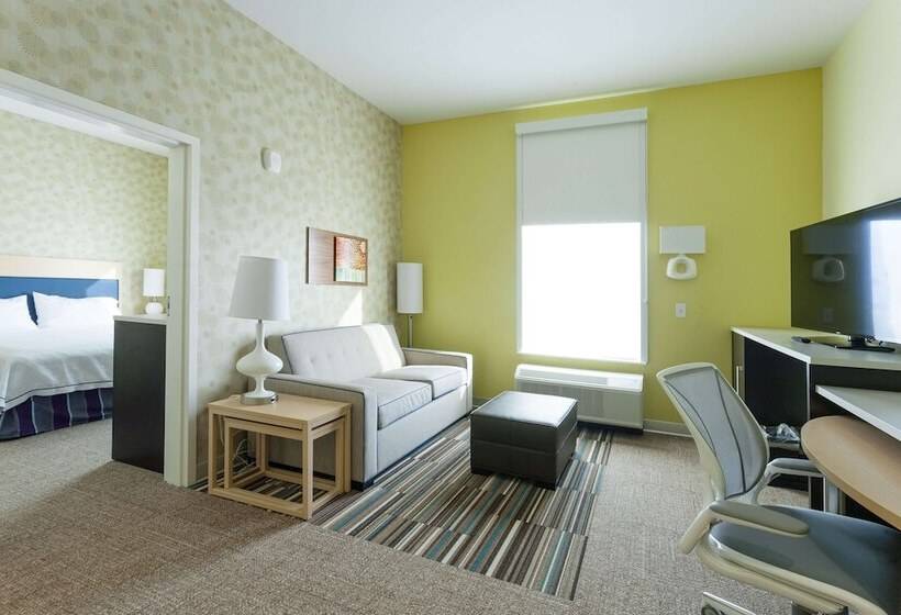 Люкс, Home2 Suites By Hilton Brownsville