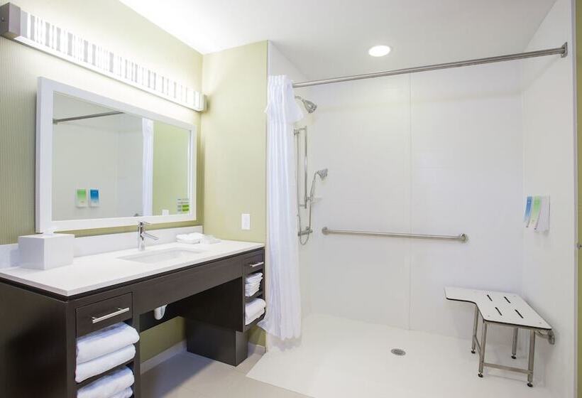 Люкс Адаптированный для Инвалидов, Home2 Suites By Hilton Brownsville