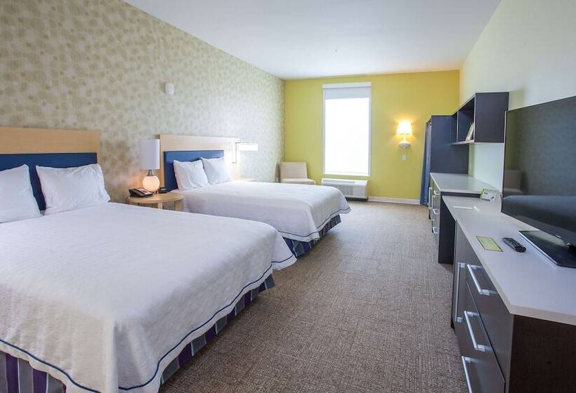 سوئیت برای معلولان, Home2 Suites By Hilton Brownsville