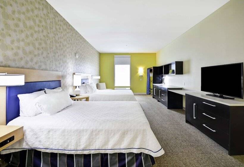 Люкс Адаптированный для Инвалидов, Home2 Suites By Hilton Brownsville