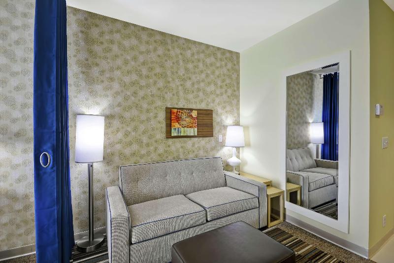 Люкс Кровать Кинг, Home2 Suites By Hilton Brownsville