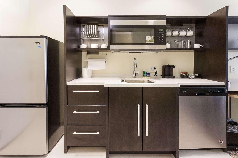 سوئیت با تخت بزرگ, Home2 Suites By Hilton Brownsville