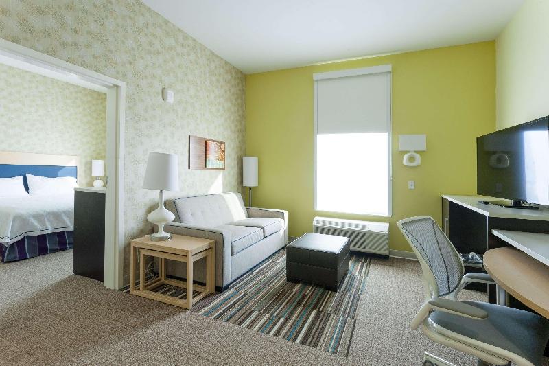 سوئیت با تخت بزرگ, Home2 Suites By Hilton Brownsville