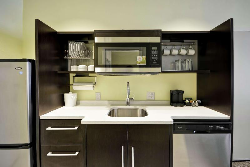 Люкс Кровать Кинг, Home2 Suites By Hilton Brownsville