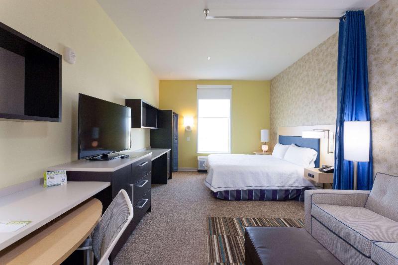 سوئیت با تخت بزرگ, Home2 Suites By Hilton Brownsville