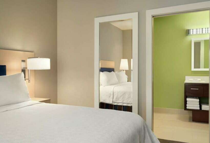 스위트, Home2 Suites By Hilton Leavenworth Downtown