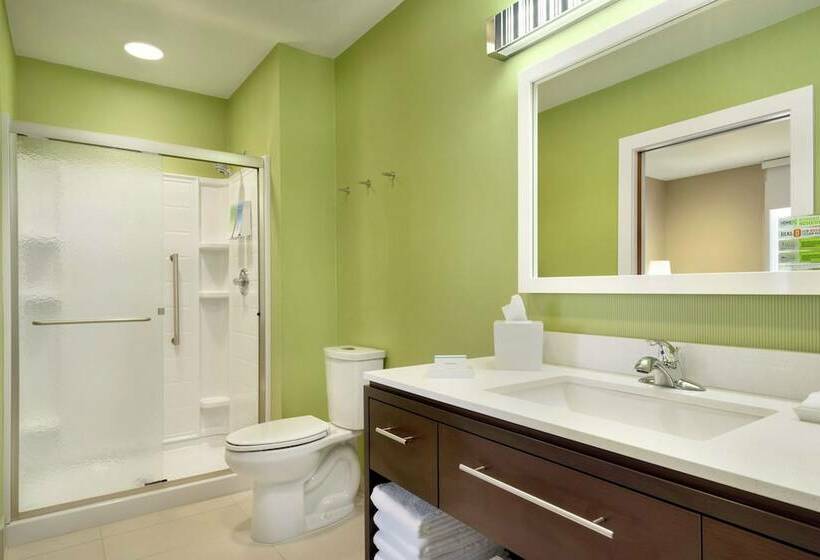 스위트, Home2 Suites By Hilton Leavenworth Downtown