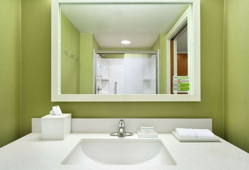 스위트, Home2 Suites By Hilton Leavenworth Downtown