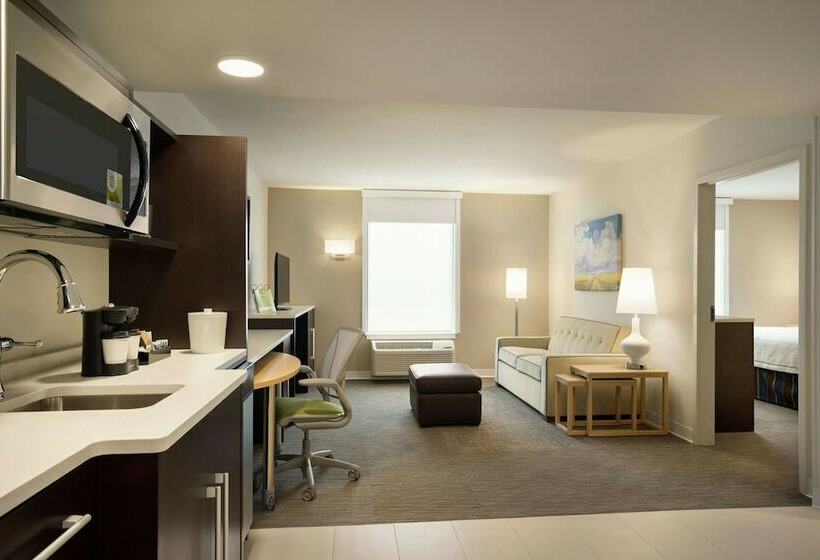 스위트, Home2 Suites By Hilton Leavenworth Downtown