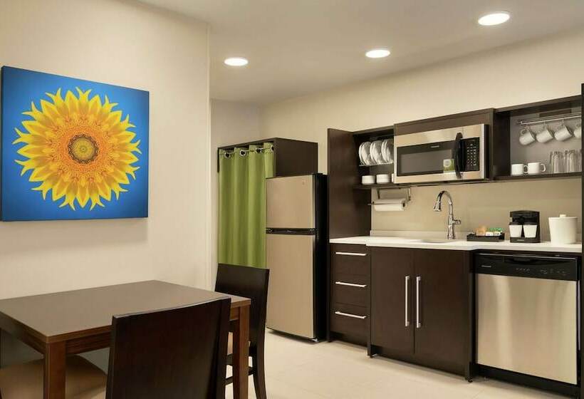 스위트, Home2 Suites By Hilton Leavenworth Downtown
