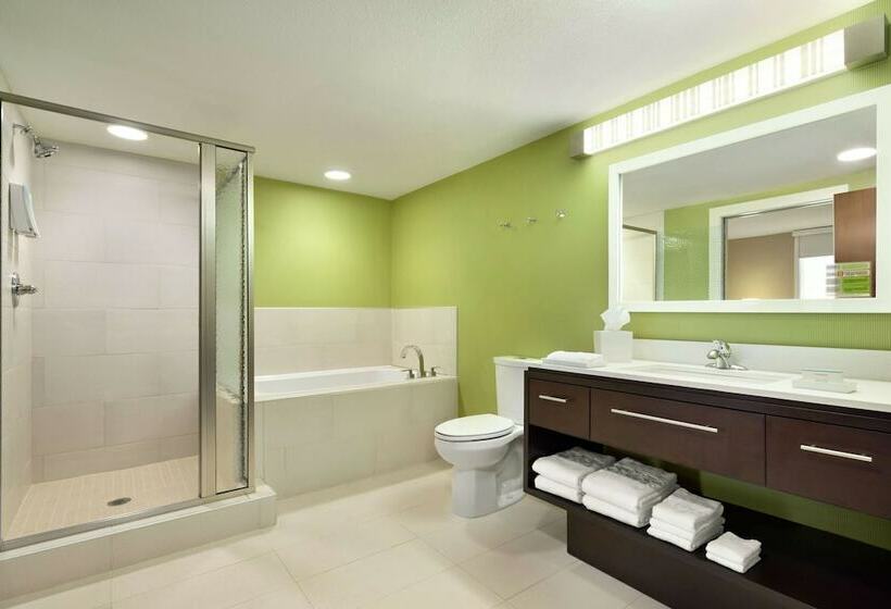스위트, Home2 Suites By Hilton Leavenworth Downtown
