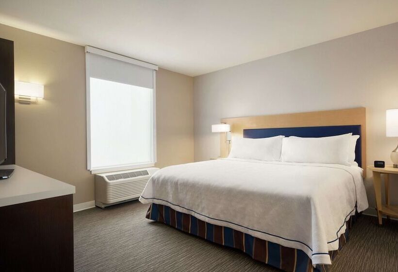 장애인을 위한 스위트, Home2 Suites By Hilton Leavenworth Downtown