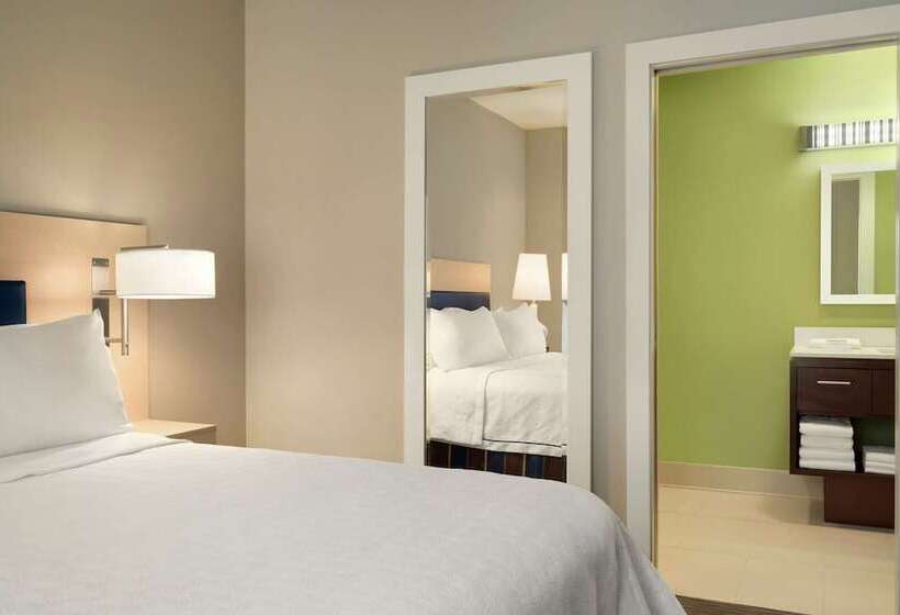 장애인을 위한 스위트, Home2 Suites By Hilton Leavenworth Downtown