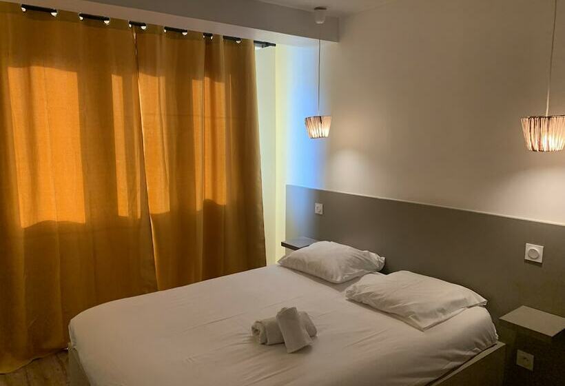 חדר סטנדרט יחיד, Hôtel Saint Roch Montpellier