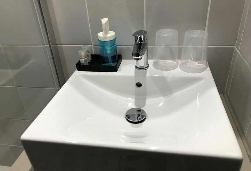 חדר קומפורט, Hôtel Saint Roch Montpellier