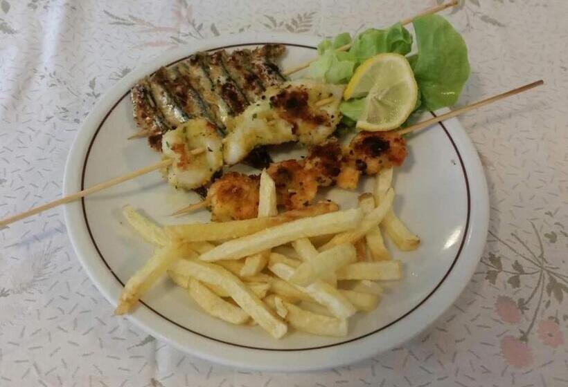 스탠다드 싱글 룸, Irene