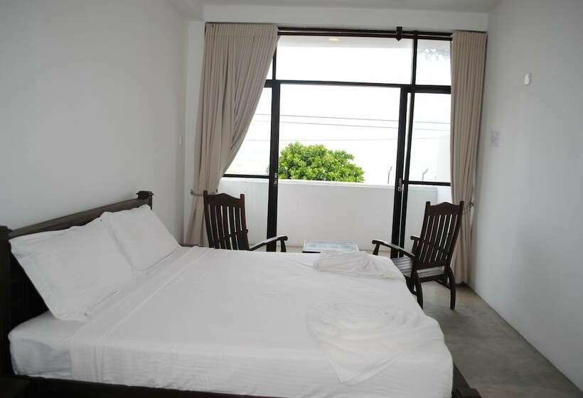 Номер Стандарт Вид на Море, Kaori Cafe And Villa