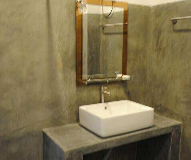 Номер Deluxe Вид на Море, Kaori Cafe And Villa