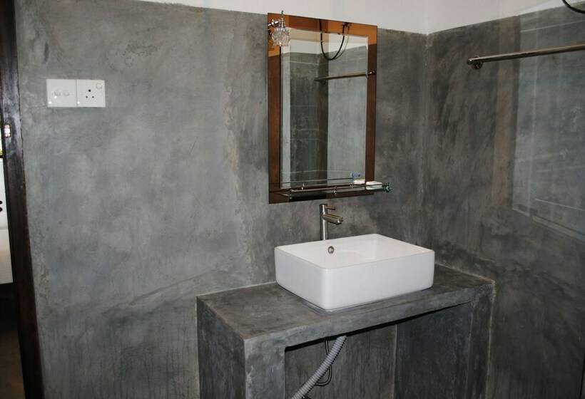 Номер Стандарт Вид на Море, Kaori Cafe And Villa